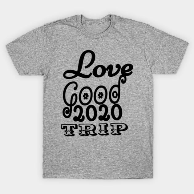 Good Trip T-Shirt by Shop Ovov